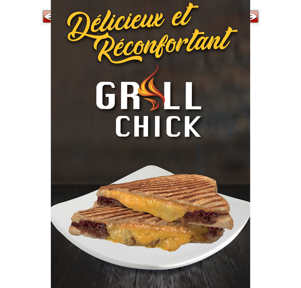 Chicking Menu
